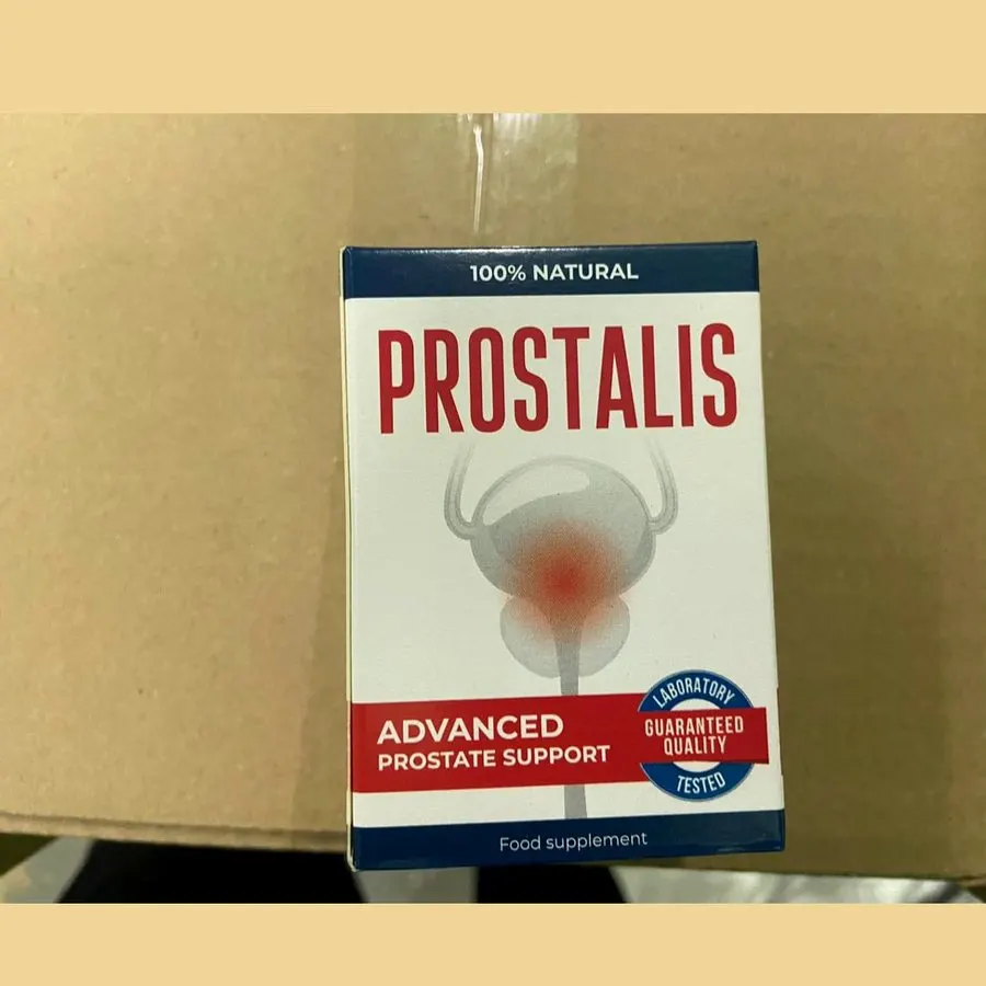 Prostalis — εικόνα