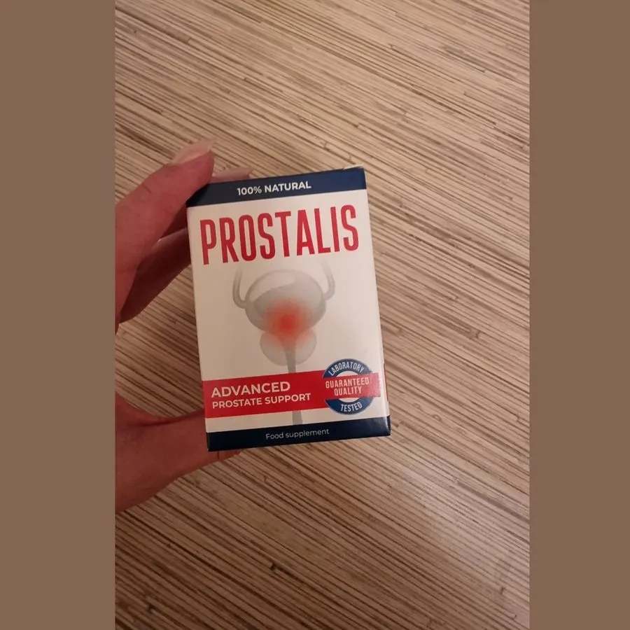 Prostalis — εικόνα 1