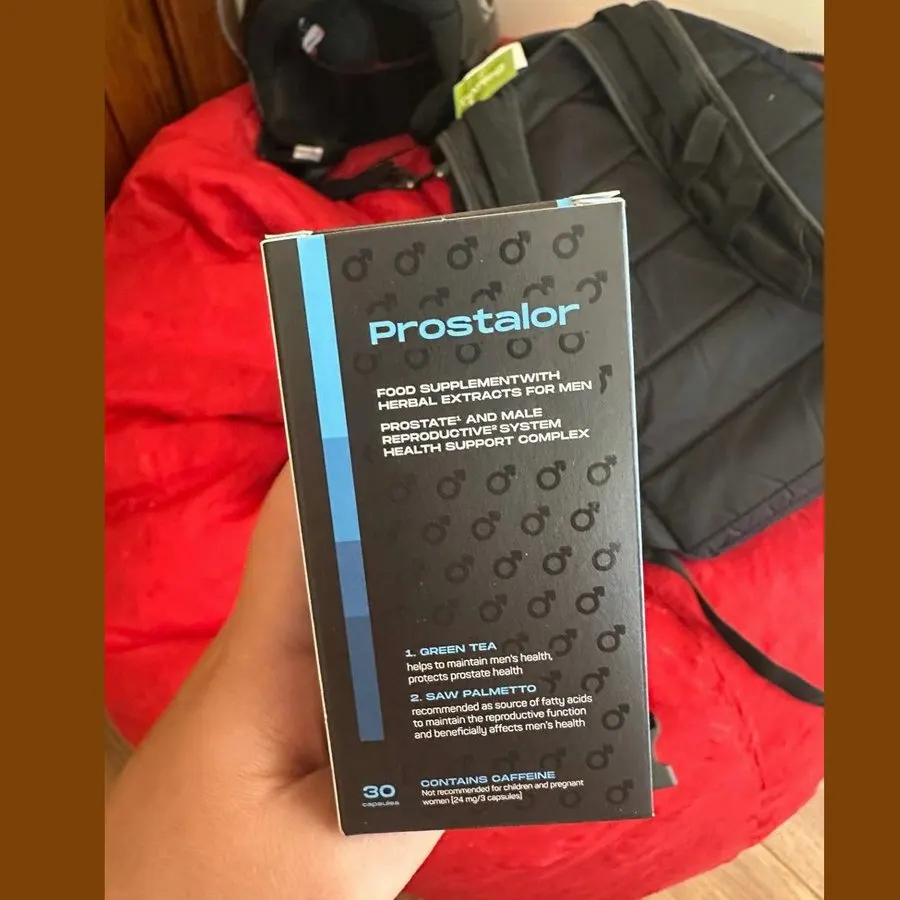 Prostalor — ფოტო