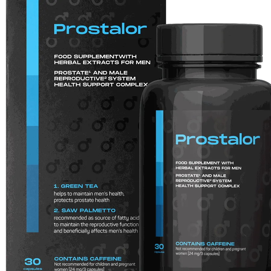 Prostalor — ფოტო 3