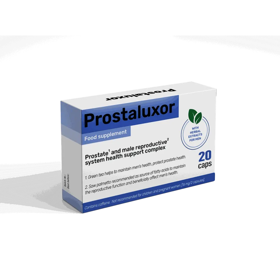 Prostaluxor — ფოტო