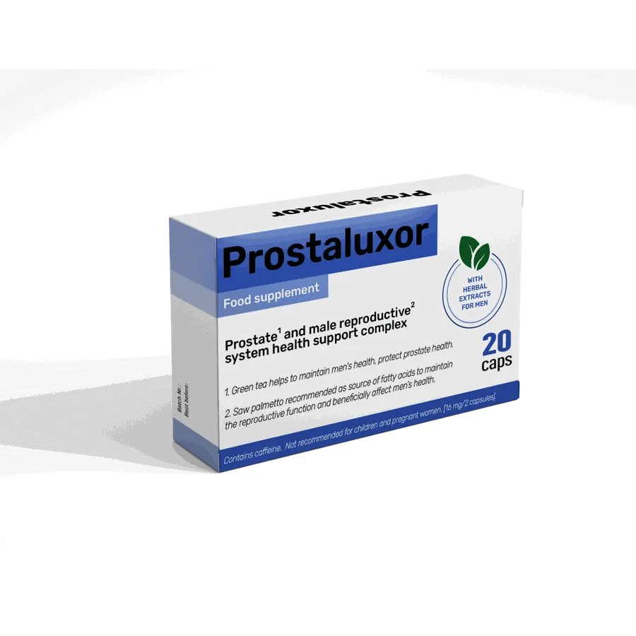 Prostaluxor — ფოტო 3