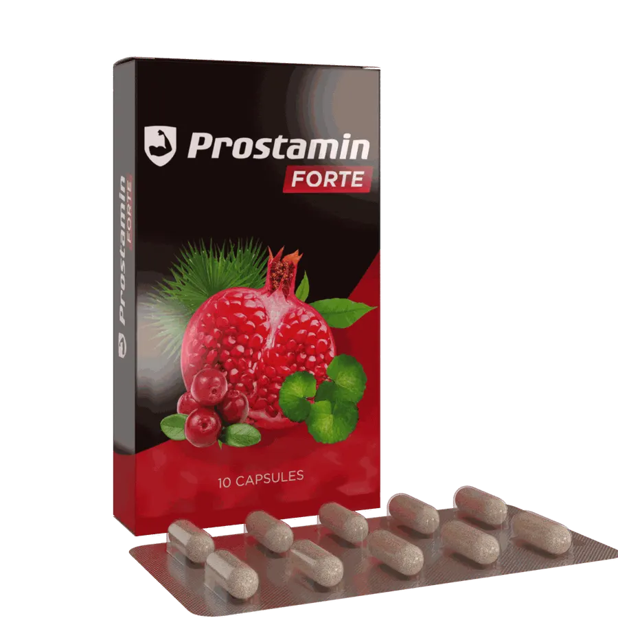 Prostamin Forte — zdjęcie