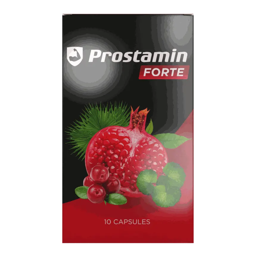 Prostamin Forte — zdjęcie 2