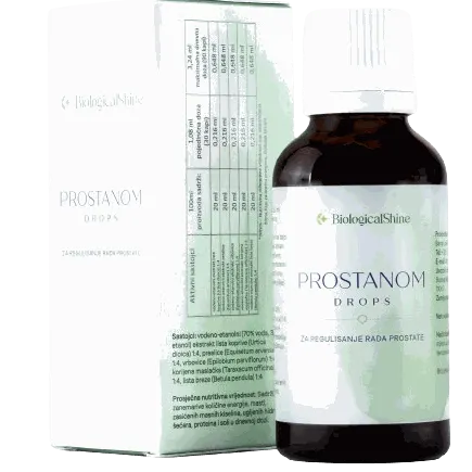 Prostanom Drops — fotografija 1