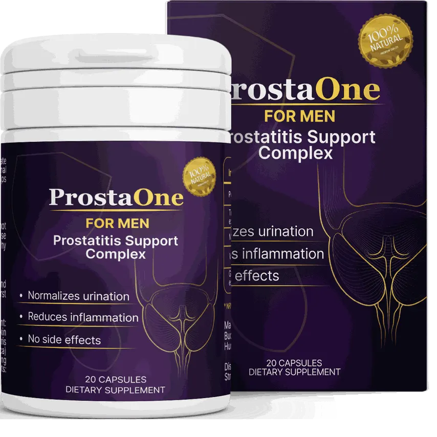 ProstaOne — foto