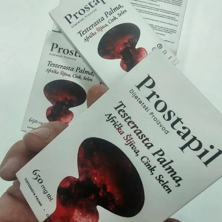 Prostapil+ — fotografija