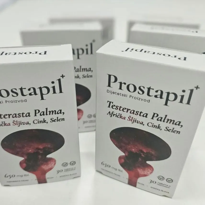 Prostapil+ — fotografija 2
