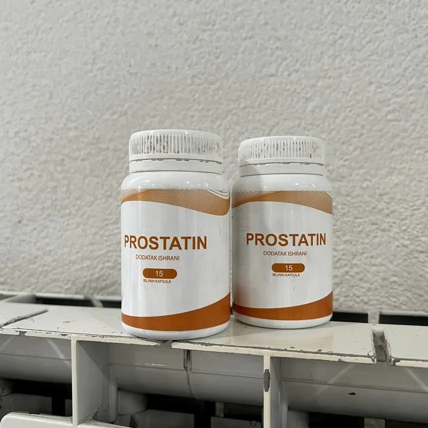 Prostatin Caps — fotografija 1
