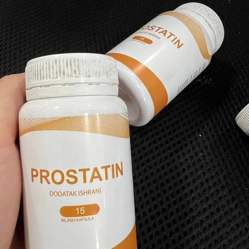 Prostatin Caps — fotografija 2