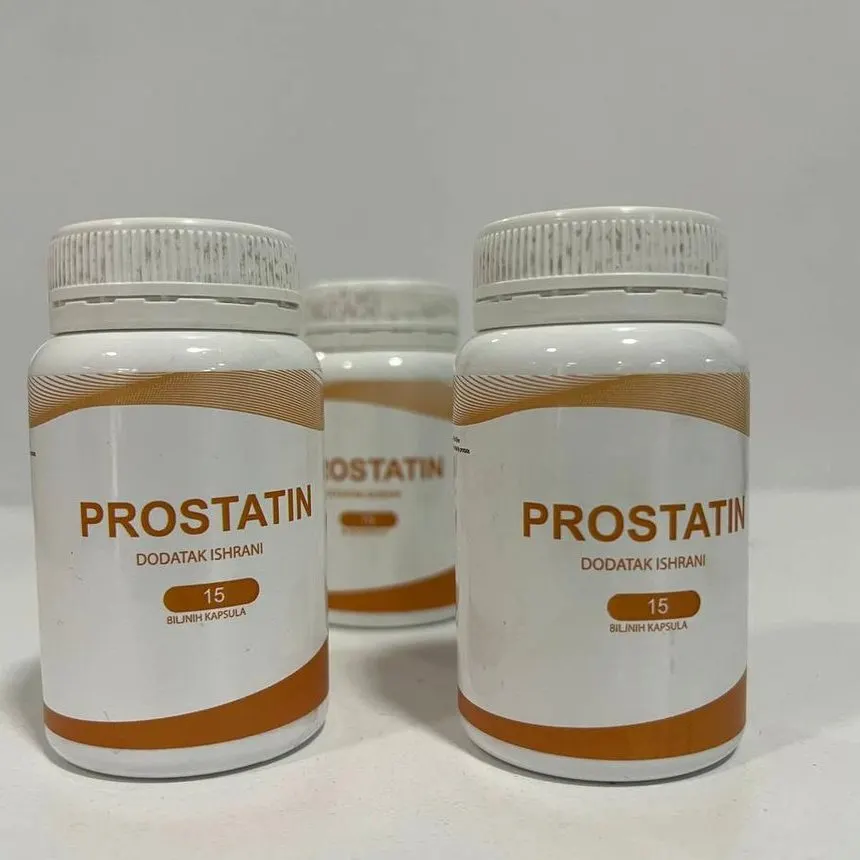 Prostatin Caps — fotografija 3