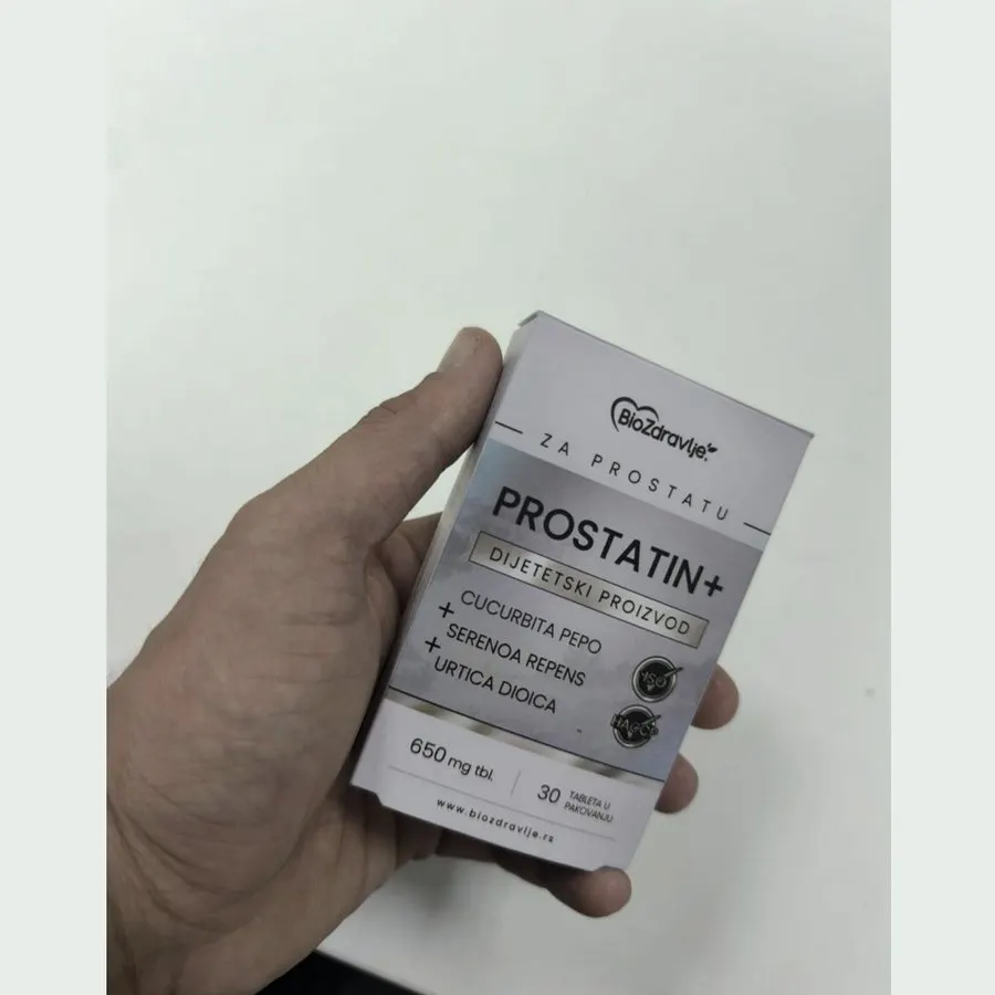 Prostatin+