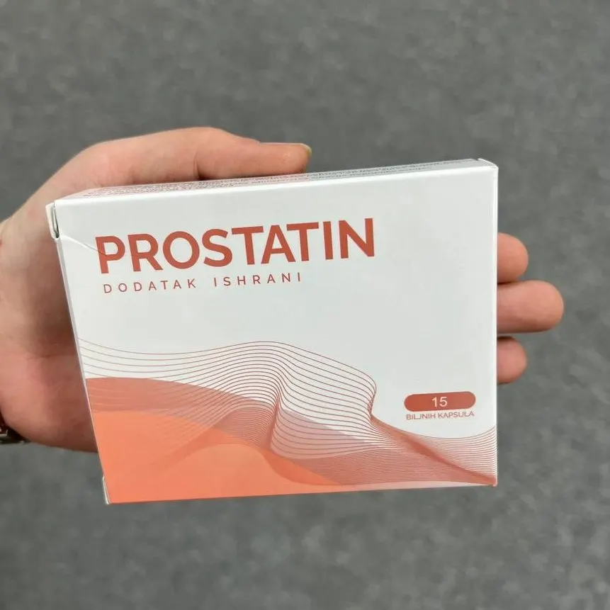 Prostatin — fotografija 1