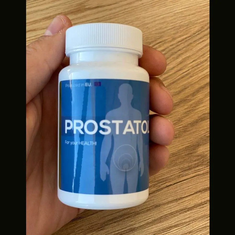 Prostatol — foto 2