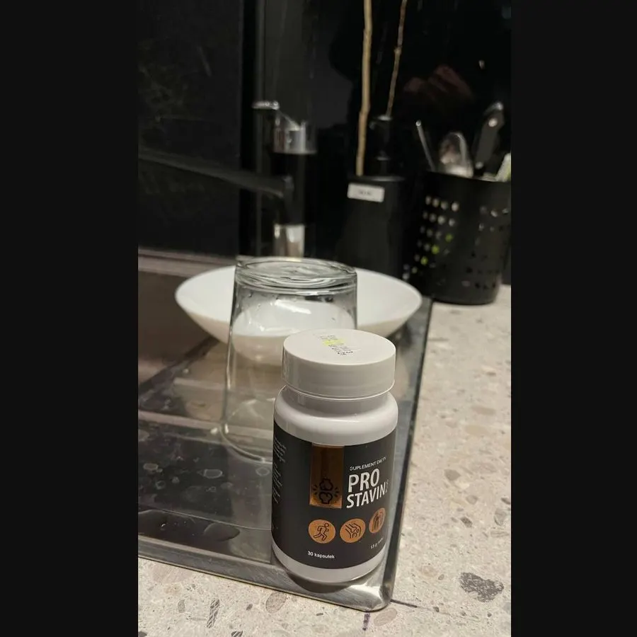 Prostavin Plus — zdjęcie