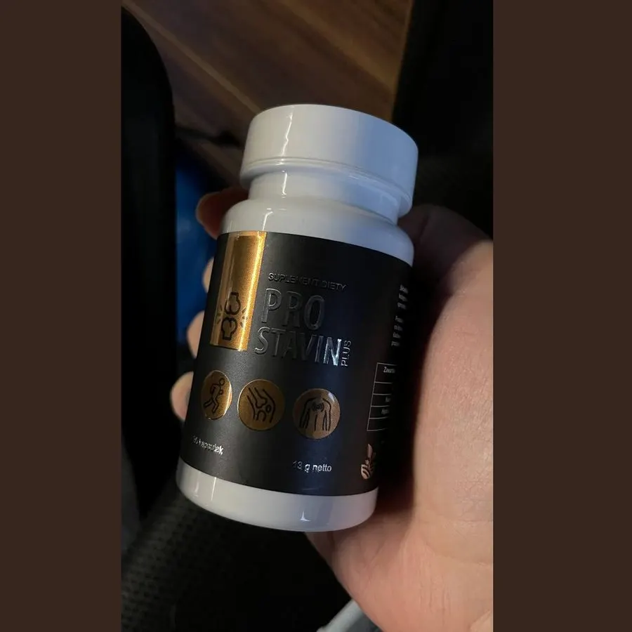 Prostavin Plus — zdjęcie 2