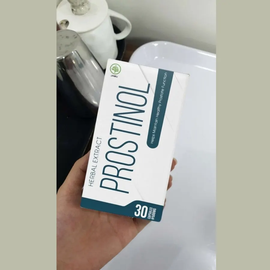 Prostinol — foto 3