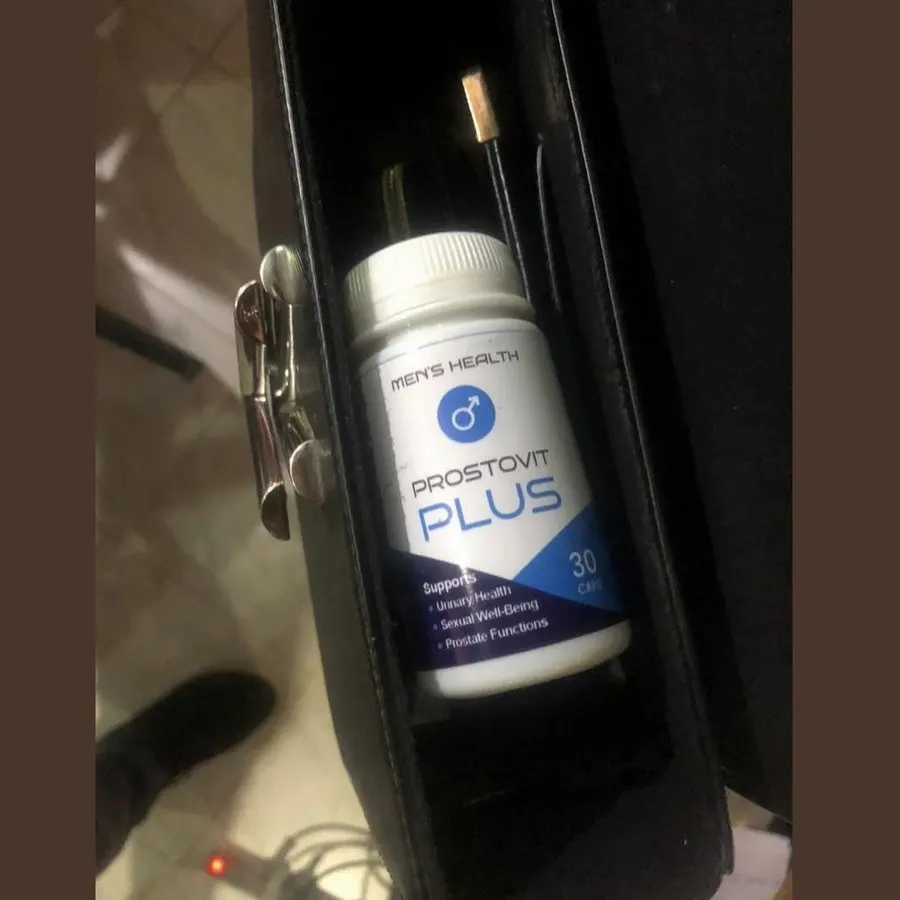Prostovit Plus