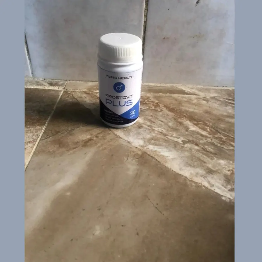 Prostovit Plus — photo