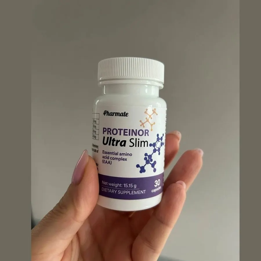 Proteinor Ultra Slim — zdjęcie