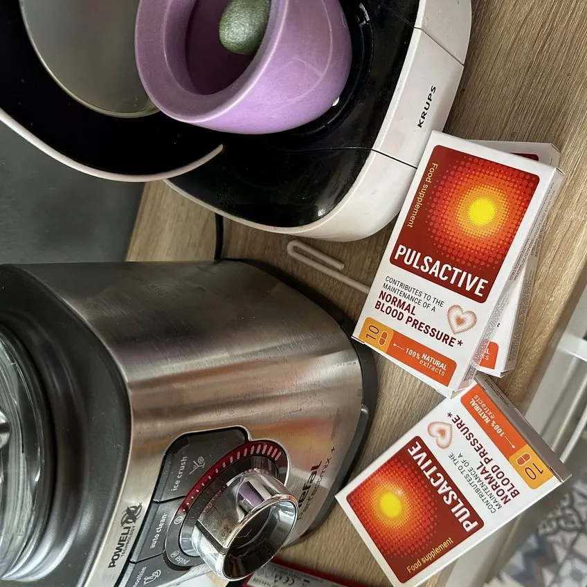 Pulsactive — Foto