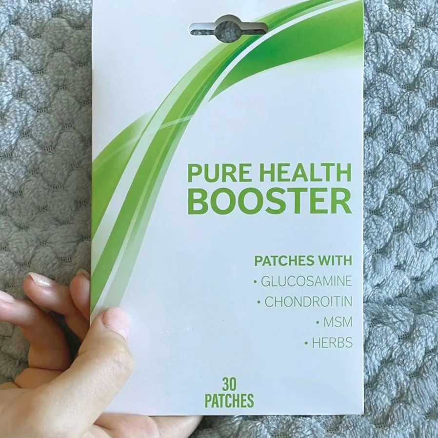 Pure Health Booster — kuva 1