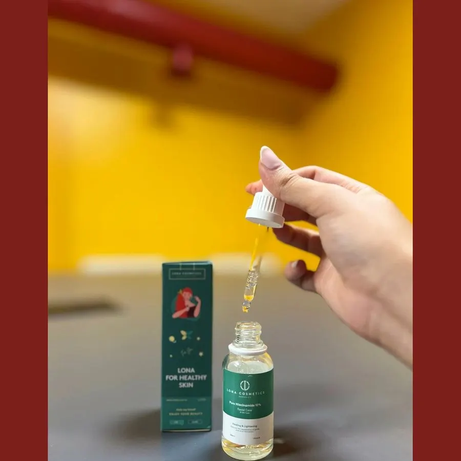 Luna Pure Niacinamide