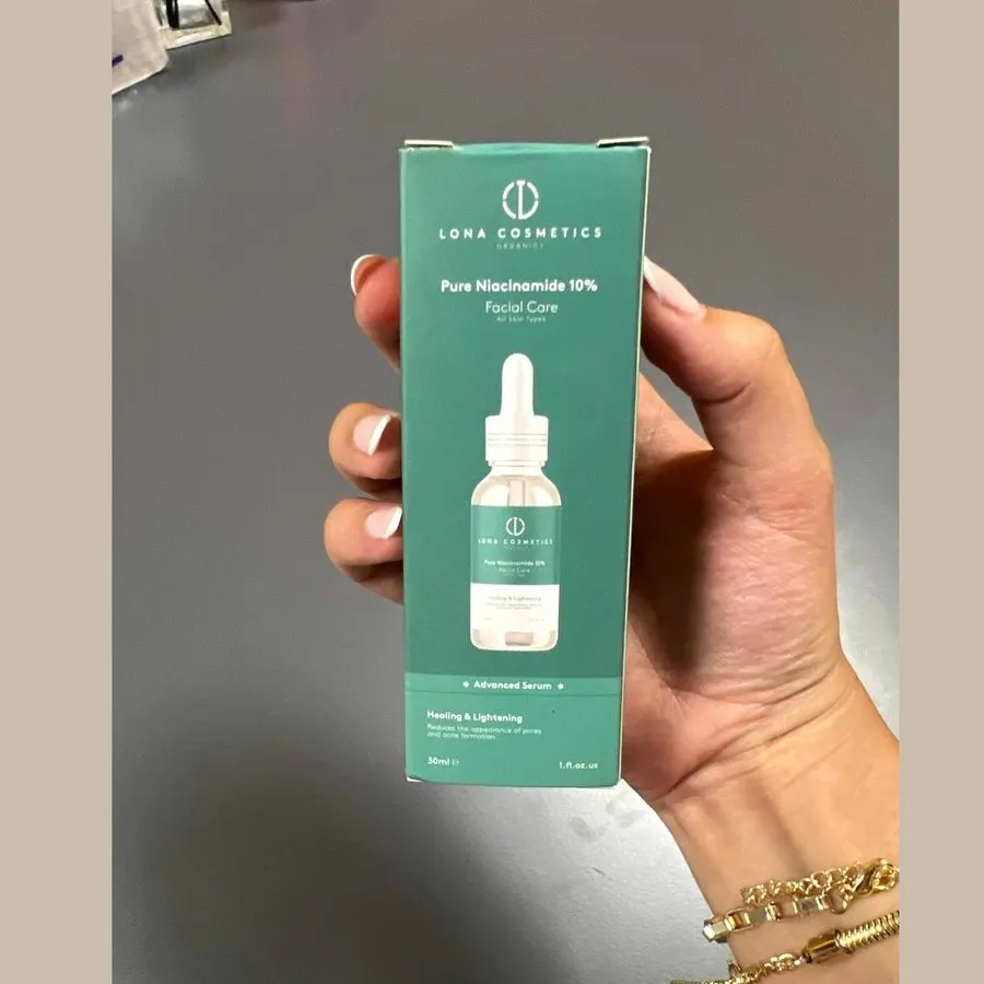 Luna Pure Niacinamide — صورة 2