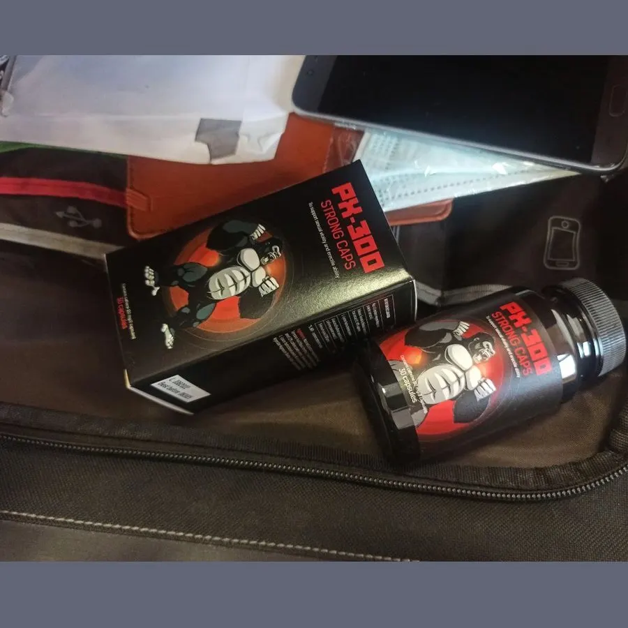PX-300 Strong Caps