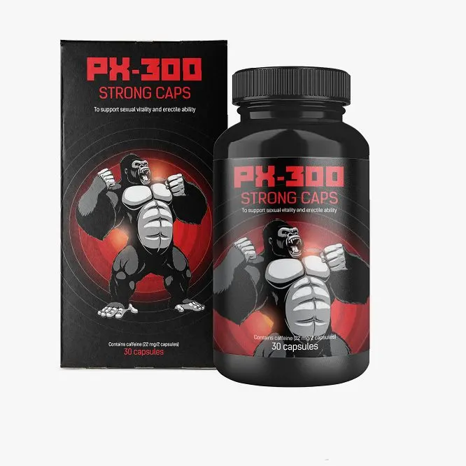 PX-300 Strong Caps — εικόνα