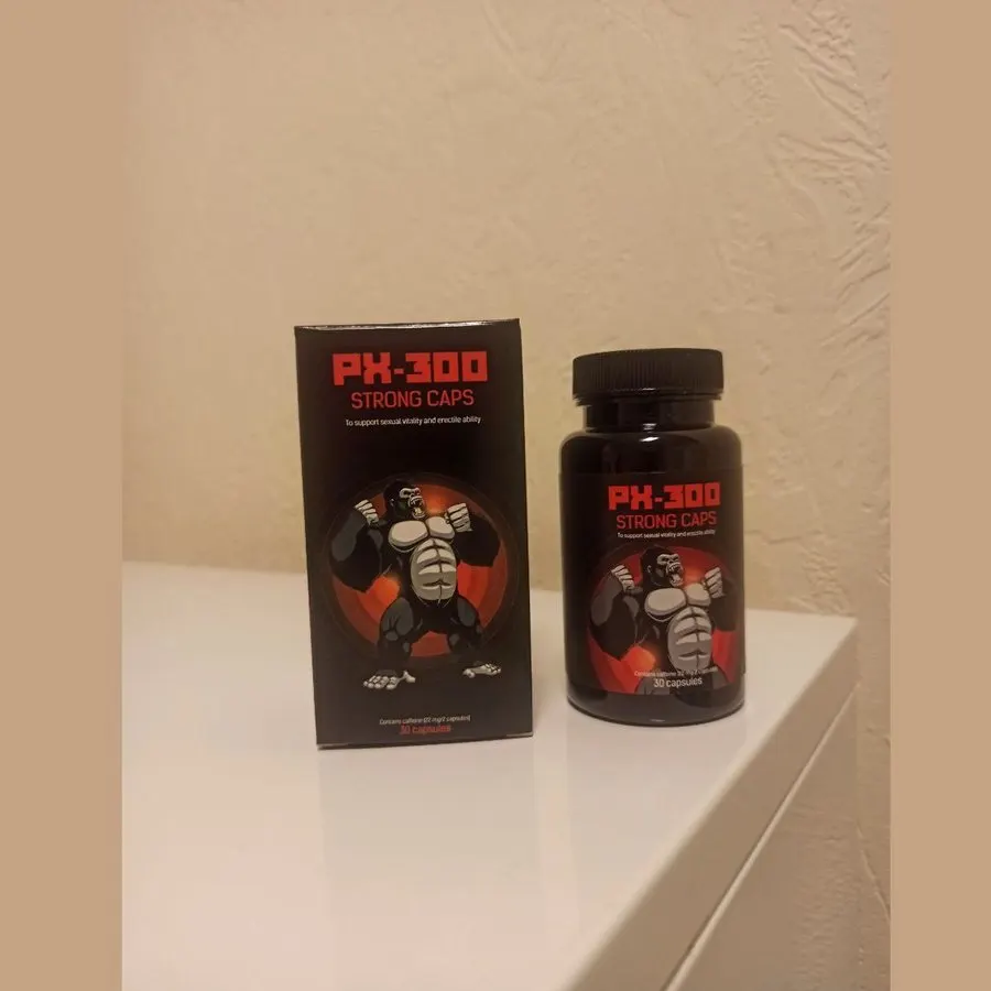 PX-300 Strong Caps — εικόνα 1