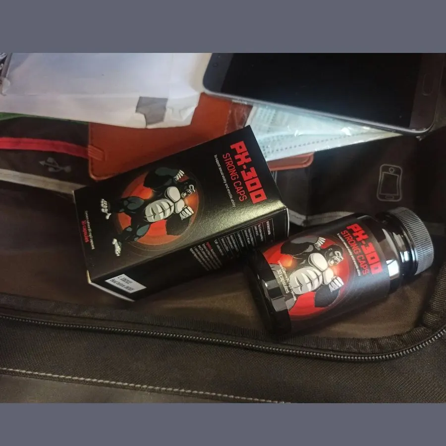 PX-300 Strong Caps — εικόνα 3