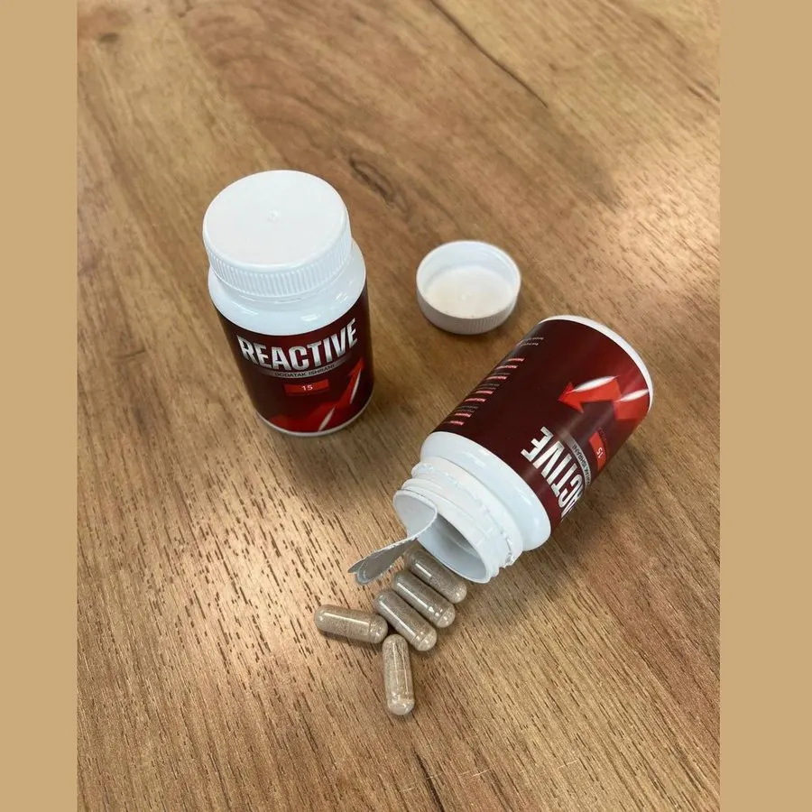 Reactive — fotografija 2
