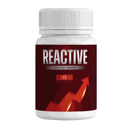 Reactive — fotografija 3