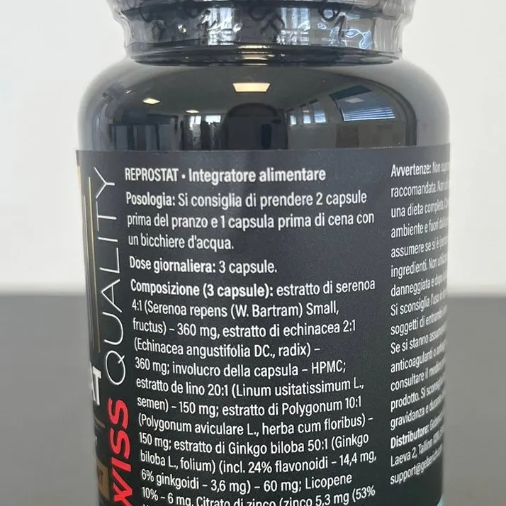 Reprostat — foto