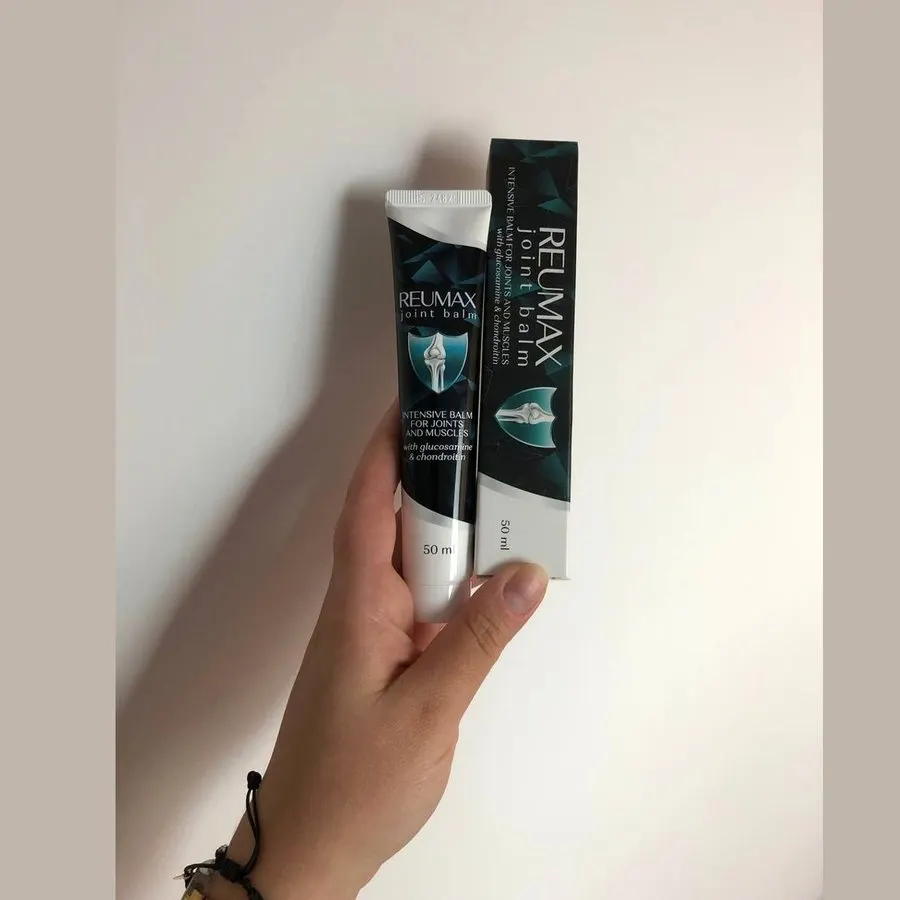 Reumax — nuotrauka 1