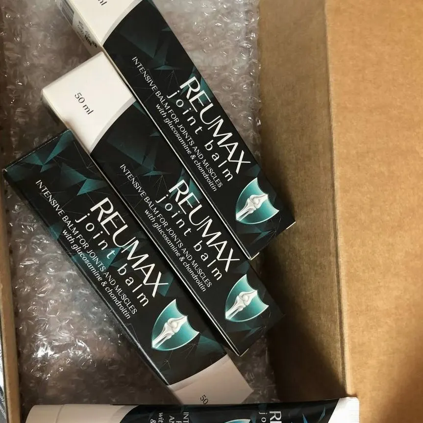 Reumax — fotografija