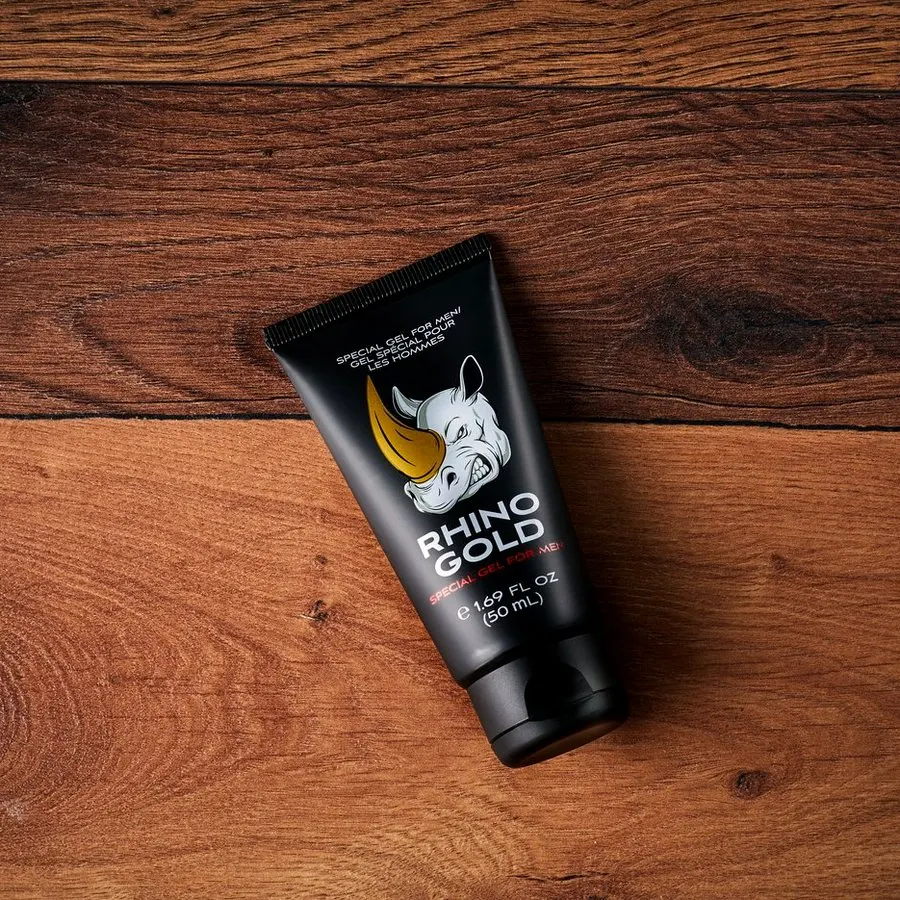 Rhino Gold Gel — εικόνα