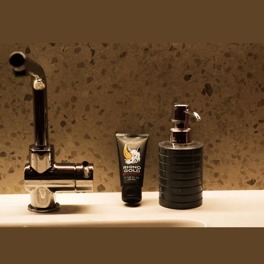 Rhino Gold Gel — εικόνα 1