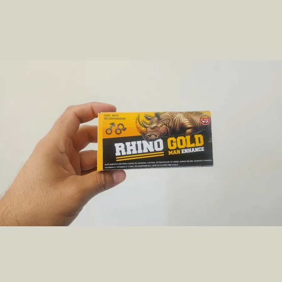 Rhino Gold — foto