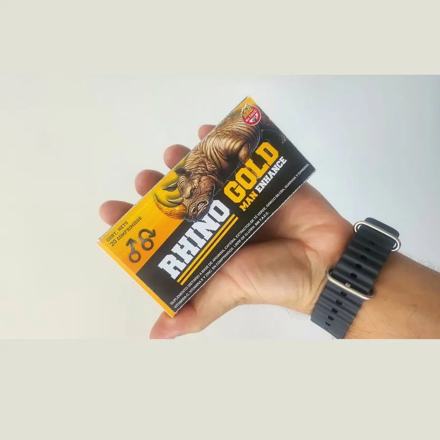 Rhino Gold — foto 2