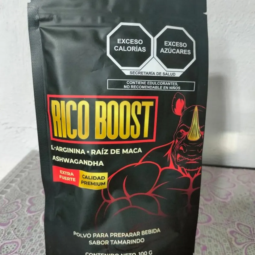 Rico Boost — foto