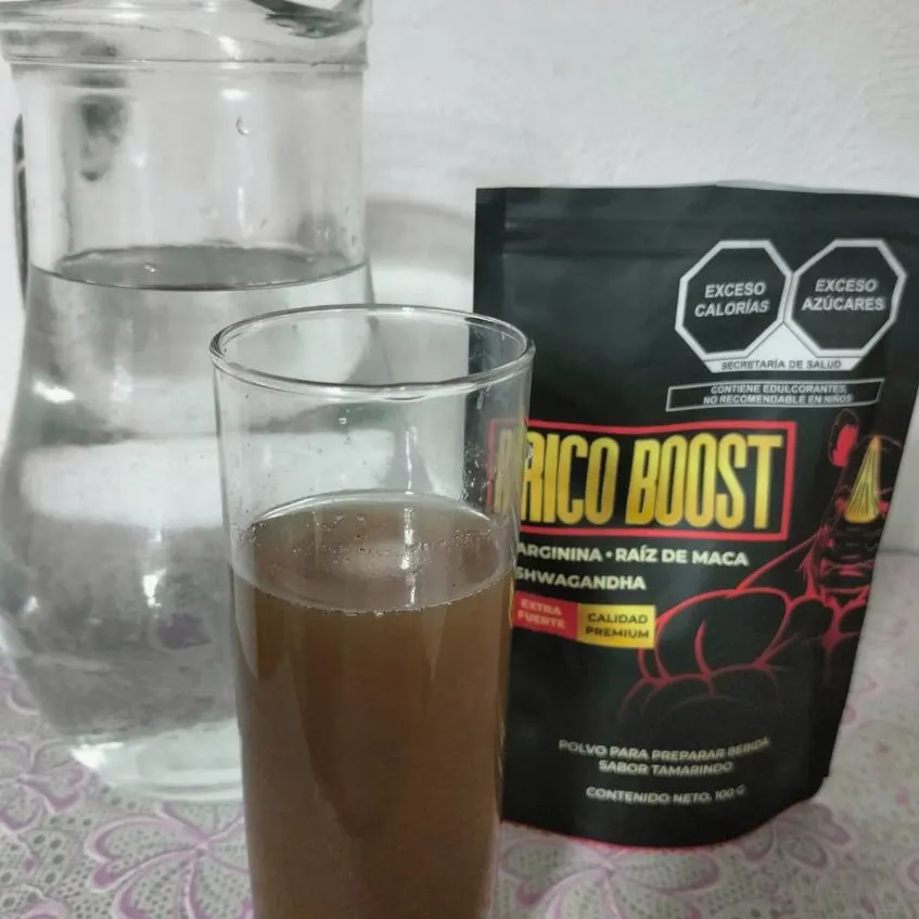 Rico Boost — foto 1