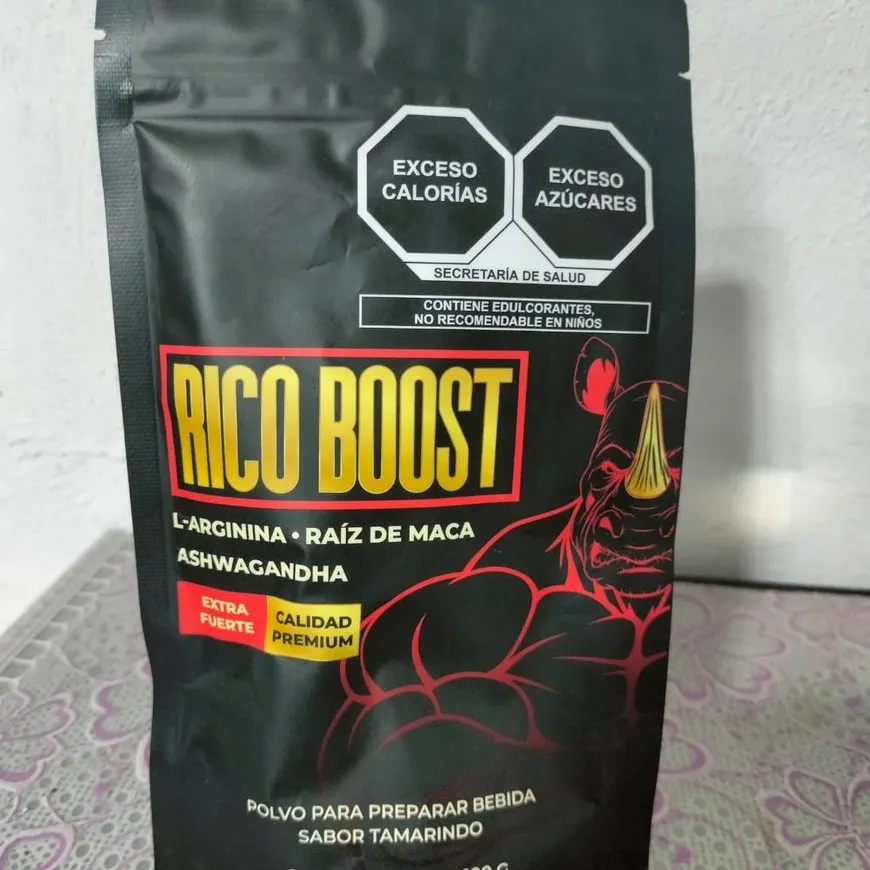 Rico Boost — foto 3