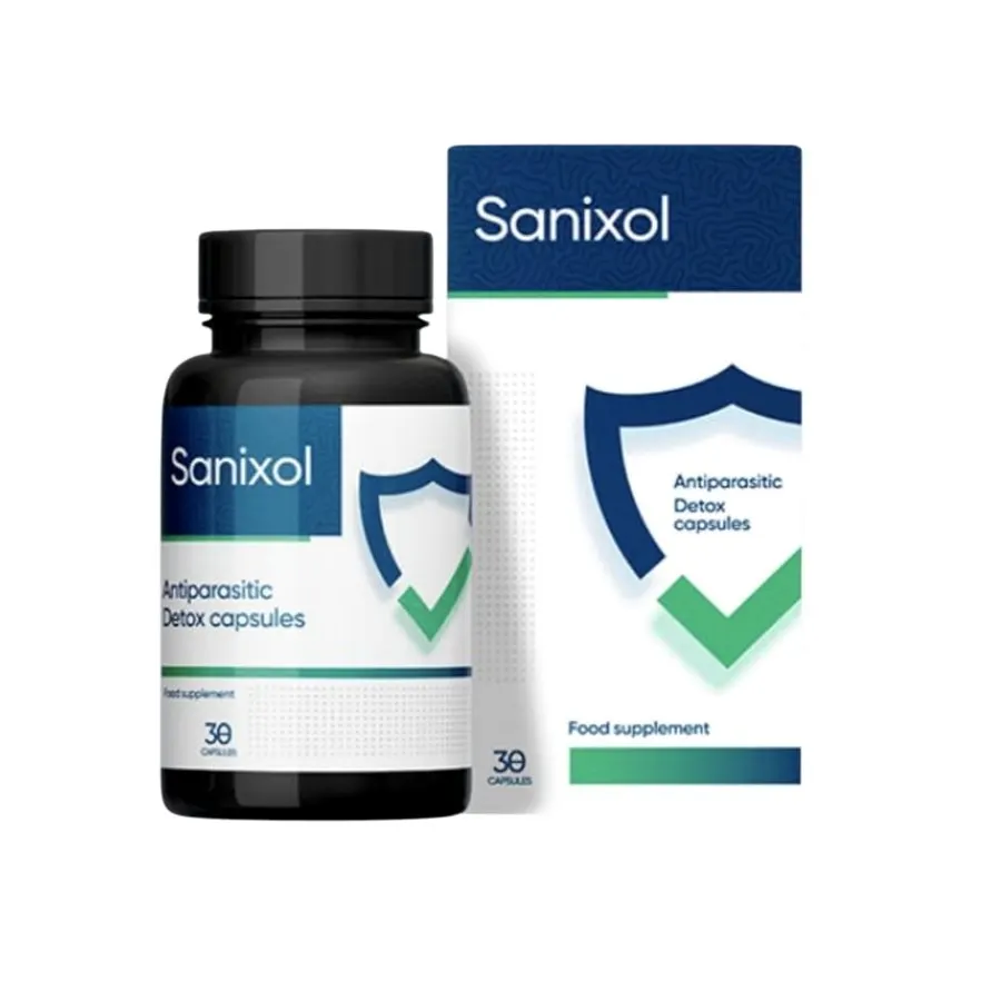 Sanixol — nuotrauka
