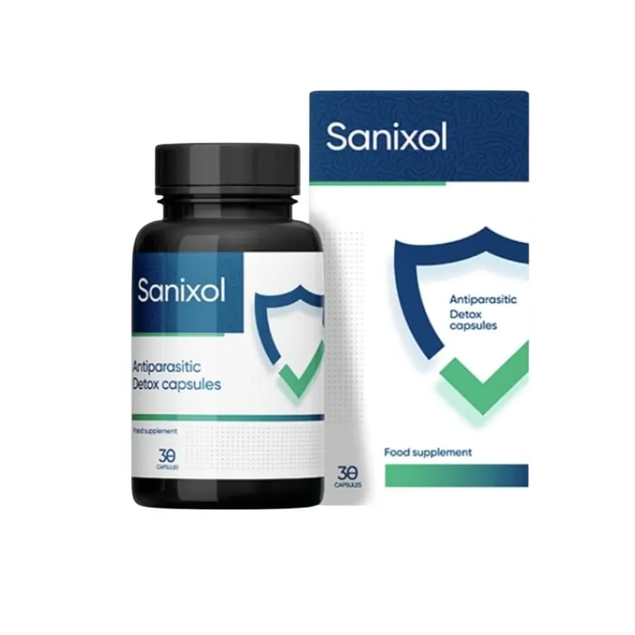 Sanixol — nuotrauka 1
