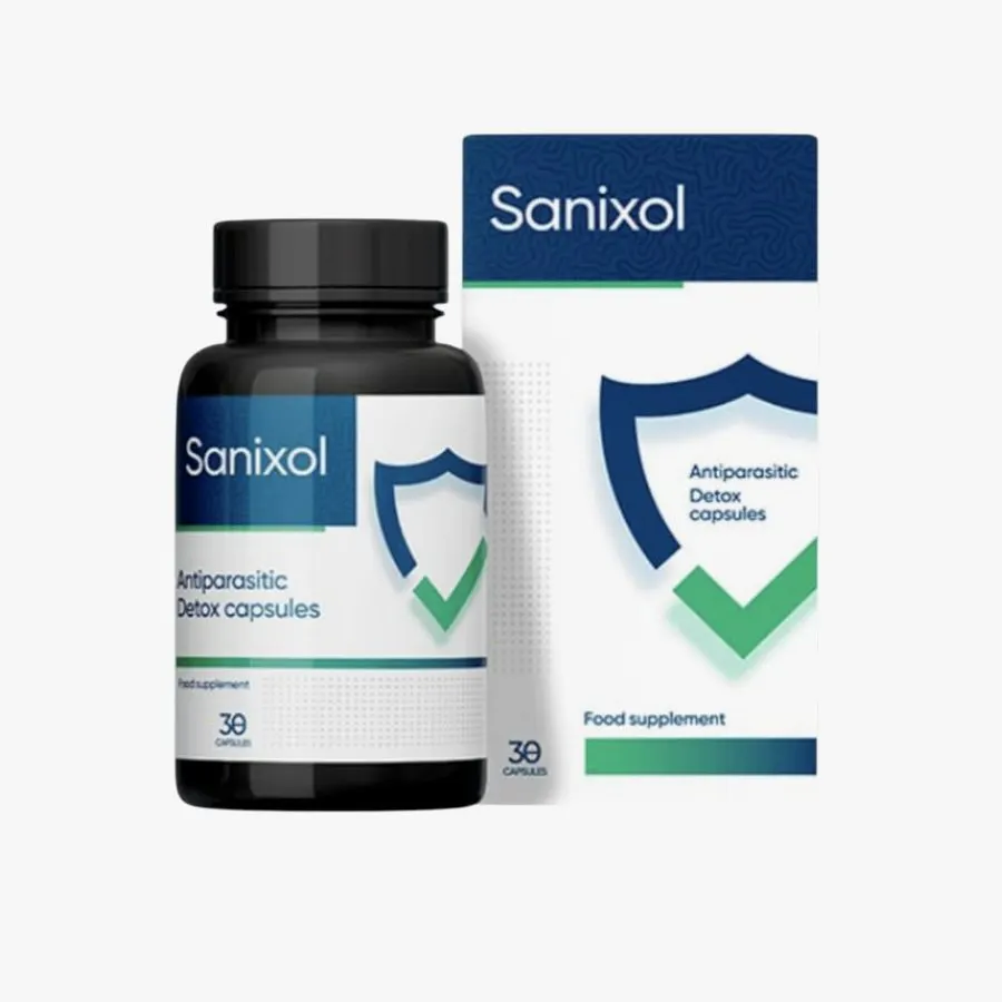 Sanixol — nuotrauka 2
