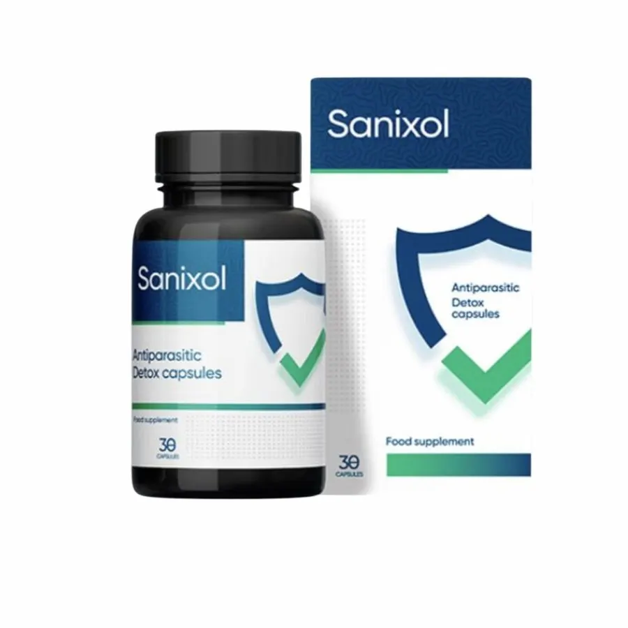 Sanixol — nuotrauka 3