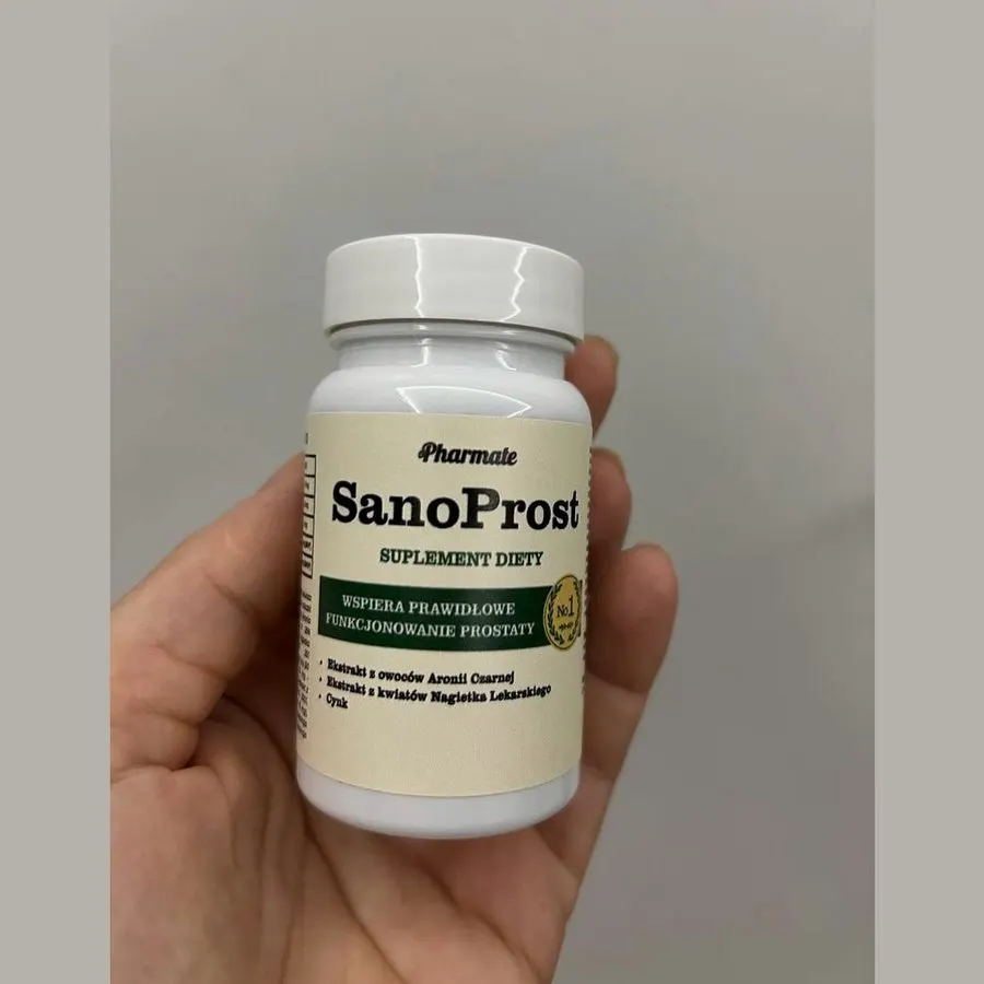 SanoProst — снимка 1