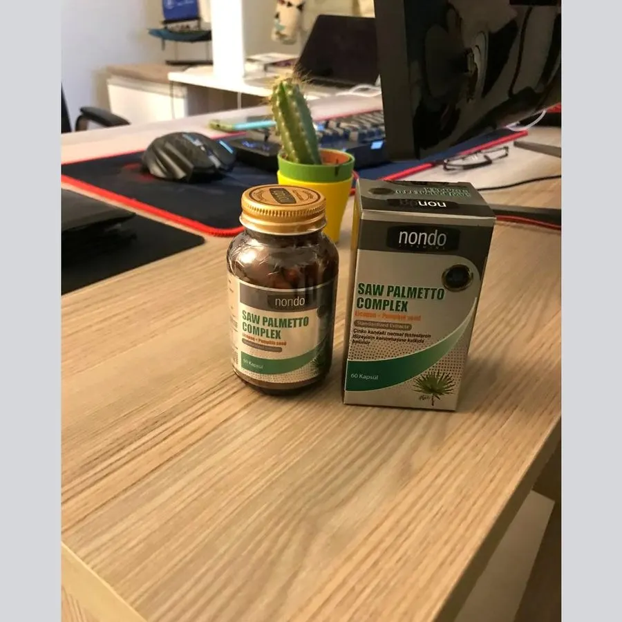 Nondo Saw Palmetto